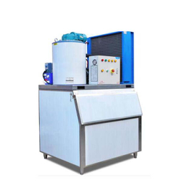 2T/24H Commerical Flake Ice Machine 