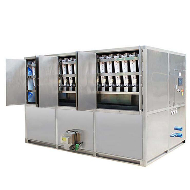 20T/24H Industrial Cube Ice Machine 