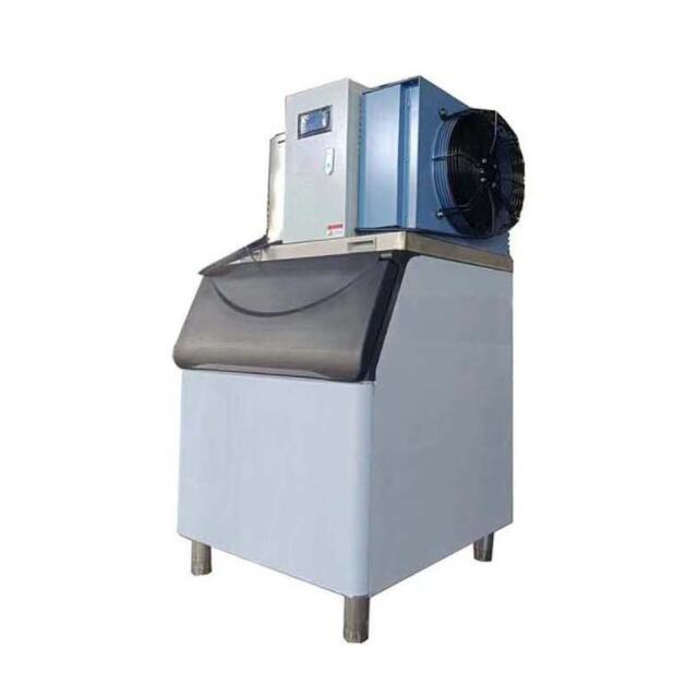 1T/ Day Stainless Steel Flake Ice Machine 