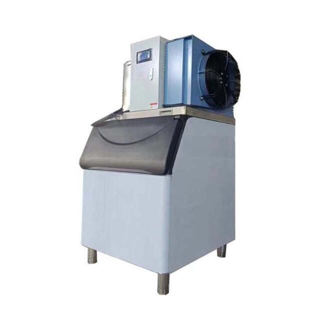 1T/ Day Stainless Steel Flake Ice Machine 