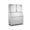 500kgs/24H Commercial Crescent Ice Make Machine 