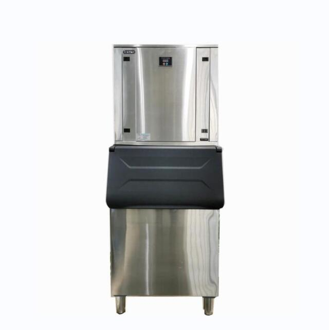 300kgs/24H Split Type Commercial Crescent Ice Make Machine