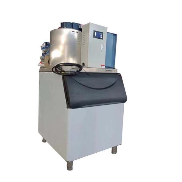 1T/ Day Stainless Steel Flake Ice Machine 