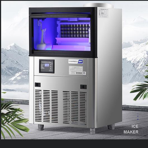55kgs/24H Commercial Cube Ice Machine