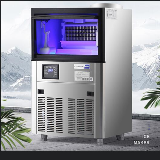 55kgs/24H Commercial Cube Ice Machine