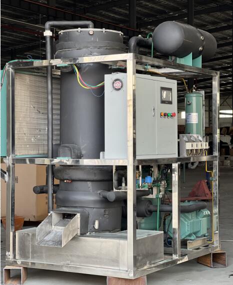 1T/24H Tube Ice Machine VT1T-A4
