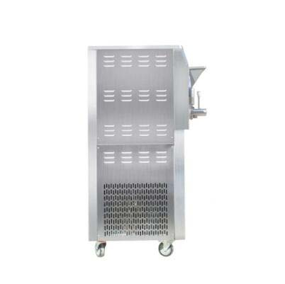 Gelato Water Ice Hard Ice Cream Filling Machine