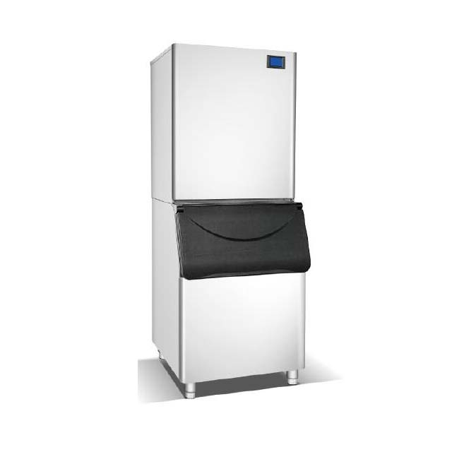 315kgs/24H Split Type Gourmet Ice Machine 