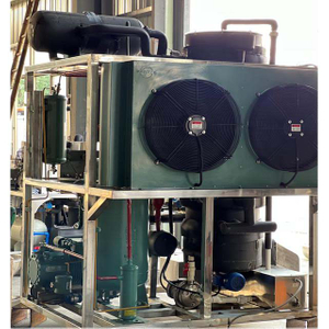 10T/24H Tube Ice Machine VT10T-W2