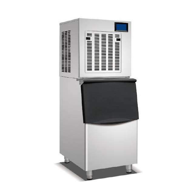 315kgs/24H Granular Ice Machine 