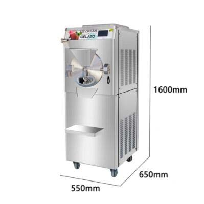  Commercial Batch Freezer Hard Ice Cream Maker