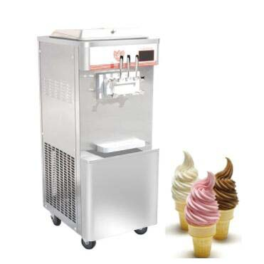 High Efficiency Soft Ice Cream Machine