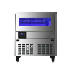 70kg/24h Bullet Head Ice Machine