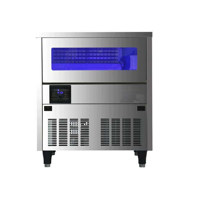 70kg/24h Bullet Head Ice Machine