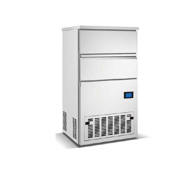 128kgs/24H Gourmet Ice Machine 