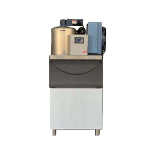 300kgs/ Day Stainless Steel Flake Ice Machine 