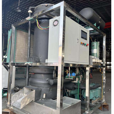 30T/24H Tube Ice Machine VT30T-W2