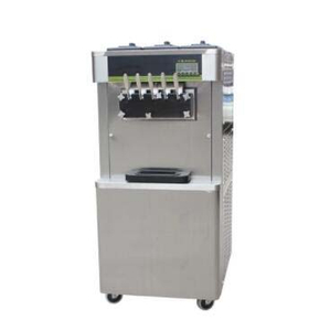 Five Flavors Rainbow Soft Ice Cream Machine