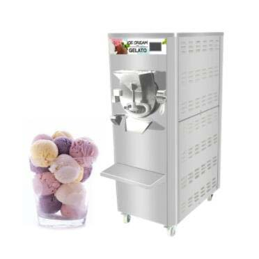 Batch Freezer Gelato Ice Cream Machine