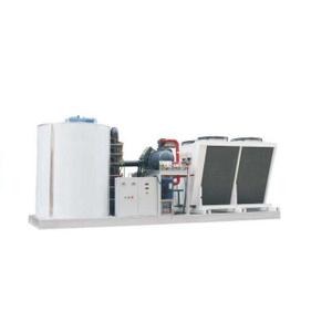 30T/24H Industrial Flake Ice Machine 