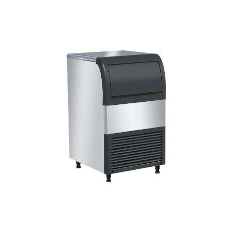 100kgs/24H Integrated Type Commercial Cube Ice Machine