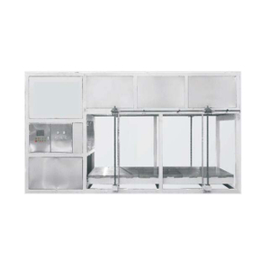 Direct Cooling Block Ice Machine