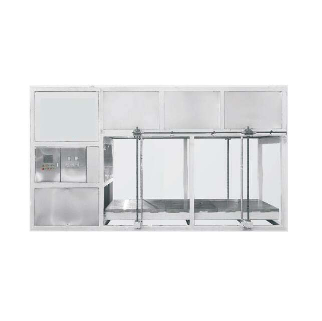 Direct Cooling Block Ice Machine