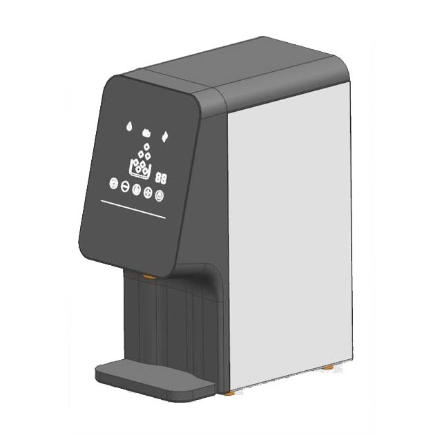 50Kgs/Day Diamond Ice Machine 200W