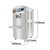 Commercial Refrigerator Italian Ice Cream Making Machine