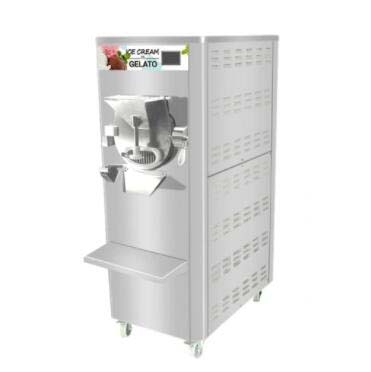  Floor Standing Industrial Hard Ice Cream Making Machine