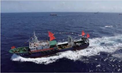 The role of ice makers on fishing boats