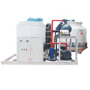 20T/24H Industrial Flake Ice Machine 