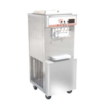 High Efficiency Soft Ice Cream Machine