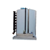25T/Day Industrial Flake Ice Machine Stainless Steel Evaporator 