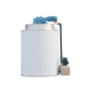2T/Day Commercial Flake Ice Machine Stainless Steel Evaporator 