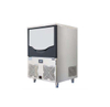 100kgs/24H Commercial Crescent Ice Make Machine 