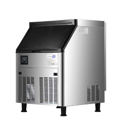 95kgs/24H Integrated Commercial Cube Ice Machine