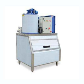 0.5T/24H Commercial Flake Ice Making Machine