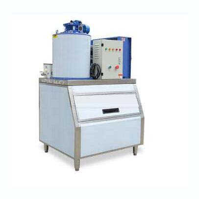 0.5T/24H Commercial Flake Ice Making Machine
