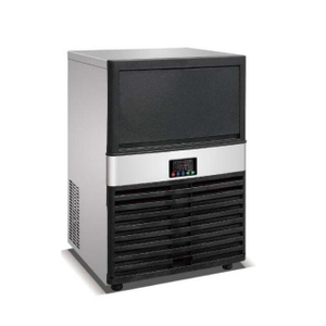 54kgs/24H Commercial Cube Ice Make Machine 