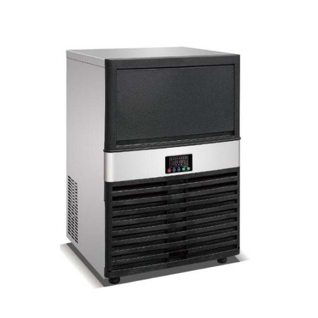 36kgs/24H Commercial Cube Ice Make Machine 