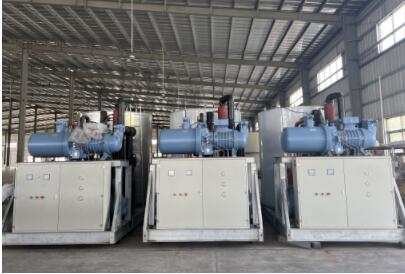 Analysis of Three Kinds of Clogging Fault of Ice Machine