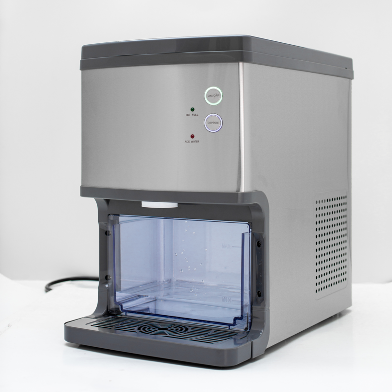 18Kgs/Day Diamond Ice Machine 180W