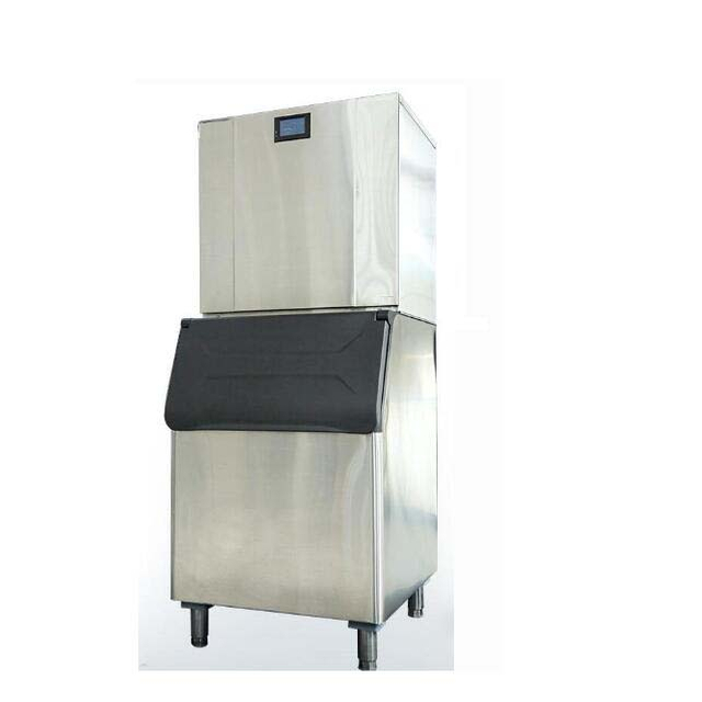 200kgs/24H Split Type Commercial Crescent Ice Make Machine