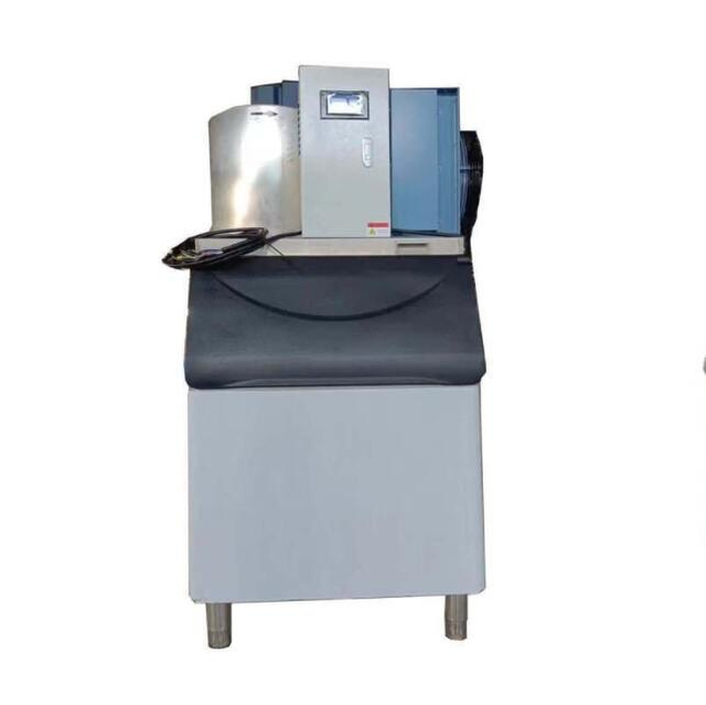 1T/ Day Stainless Steel Flake Ice Machine 
