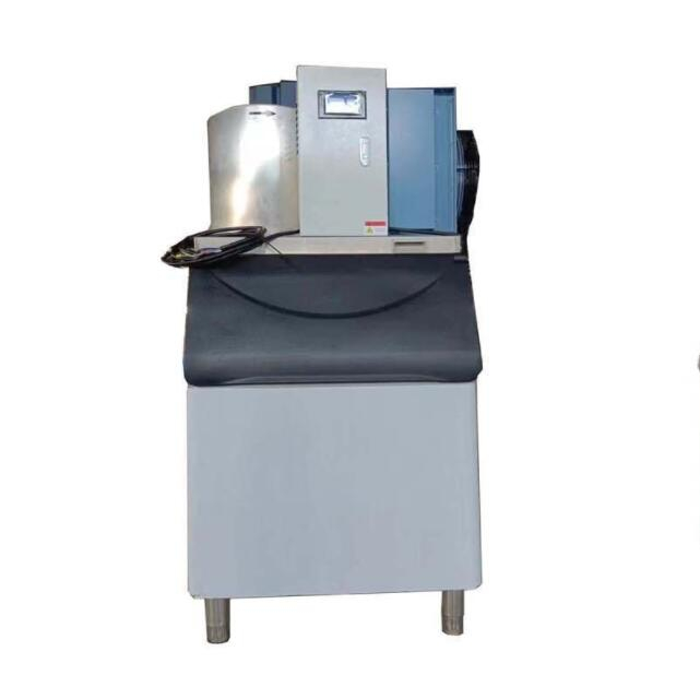 1T/ Day Stainless Steel Flake Ice Machine 