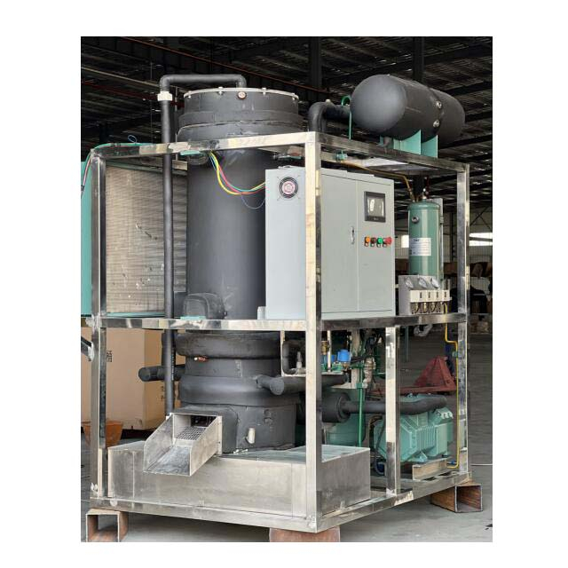 2T/24H Tube Ice Machine VT2T-A4