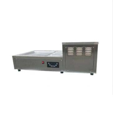 Thailand Roller Fried Ice Cream Roll Machine