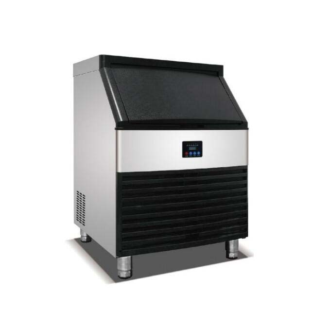 135kgs/24H Commercial Cube Ice Make Machine 